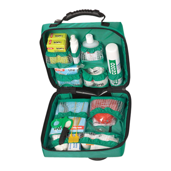 Komplett refill Dahl Minibag, Dahl Medical en av våra beprövade produkter inom första hjälpen. Det är alltid ett tryggt val med Komplett refill Dahl Minibag från Prestofirstaid.se