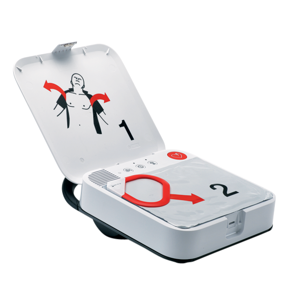 Lifepak CR2 USB, Physio Control/Stryker en av våra beprövade produkter inom första hjälpen. Det är alltid ett tryggt val med Lifepak CR2 USB från Prestofirstaid.se