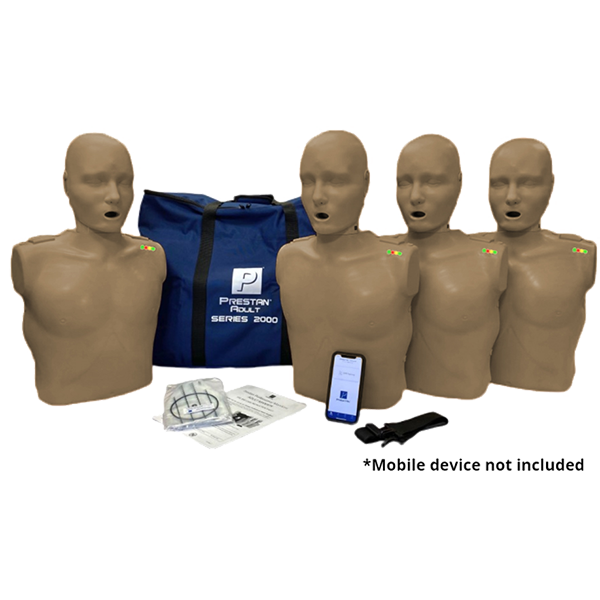 Prestan Professional Series 2000 mörk hud, 4-pack , Prestan en av våra beprövade produkter inom första hjälpen. Det är alltid ett tryggt val med Prestan Professional Series 2000 mörk hud, 4-pack  från Prestofirstaid.se